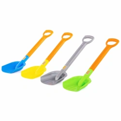 Large Toy Shovel for Year-Round Fun 67.5 cm - Polesie Model 44761