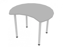 Round Table MONTH 1050x880x760mm (WxDxH)