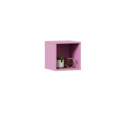 Small Urban Shelf in Pink - Model LD.528150.000