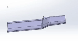 Rear Left Podium Cover for Vehicles 5299-403-5102056