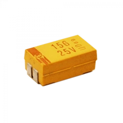 Tantalum Oxide-Semiconductor Capacitors K53-69 ADPK.673547.006TU