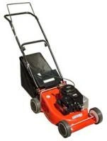 ROSA Rotary Lawnmower RGK-02 for Park Maintenance