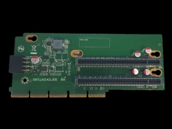 Riser Expansion Board for Server with 2 PCIe 4.0 x16 Slots - EMTЦ.431431.005