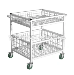 Inter-body Trolley TMK-2 for Medical Supplies