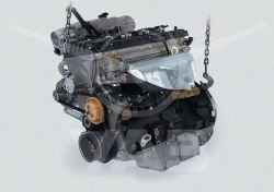 Four-Cylinder Gasoline Engine for UAZ Vehicles 40905.1000400-30