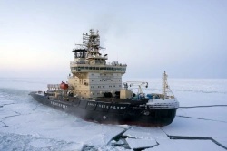 Icebreaker Project 21900M - Dual Deck Vessel
