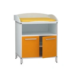 Medical Changing Table with ABS Plastic Top, Model DM-2-106-43.K1.F5