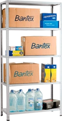 Metal Shelving Unit MS Strong