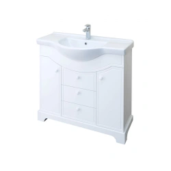 Elegant Aquaton Elena 95 Sink Cabinet