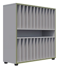 Wooden Magazine Rack ST.M.4