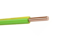 Flame-Retardant PVC Insulated Copper Wire PuVng(A)-LS