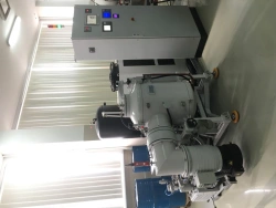 Vacuum Electric Thermal Installation KB 115