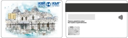 Identification Smart Card for Secure Data Storage