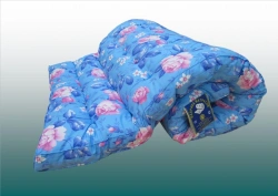 Cotton and Mixed Fabric Mattress Pads for Adults and Children with Cotton Filling