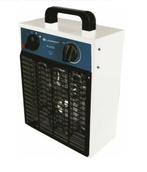 Electric Heater Fan Loriot LT-15PA for Industrial Spaces