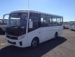 Vector NEXT PAZ 320455-04 Bus with Diesel Engine YAMZ Euro-5
