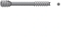 Cannulated Compression Screws Ø 3.0/4.0 mm, Length 14-50 mm, Step 2 mm, No. 418.2XX