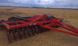 Upgraded Disc Harrow "Dias" BDM-5x2P-D-SKS