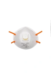 Filter Half Mask for Aerosol Protection, iNEX Model 1022