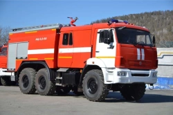 Fire Tanker Vehicle AC-5.0-50, Model 58815K43118