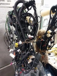 Automotive Wiring Harness 184500-3724016-XX for UAZ Vehicles