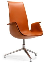 High Back Delone Chair