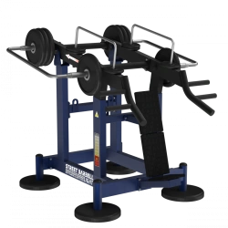 Outdoor Strength Trainer for Shoulder Press MV 7.63E