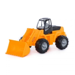 Front Loader Tractor Toy for Kids, Model 8886