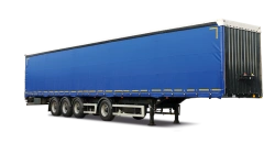 Tonar Model 97882 Heavy-Duty Trailer for Cargo Transport