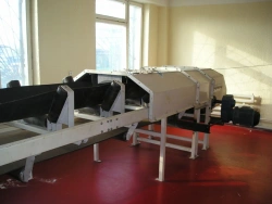 LT-150-500 Food Industry Belt Conveyor