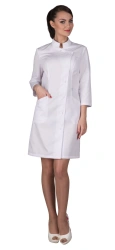 Women's Medical Gown for Healthcare Professionals - Durable and Reusable X-232