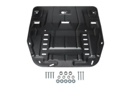 Metal Engine and Transmission Protection with Mounting Kit for KIA K5 and Hyundai Sonata (2020-2023), RIVAL