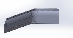 Rear Podium Cladding RMV 5299-401-5102014-10