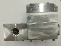 Pneumatic Module PM for Quick Pressure Release (PN 0.05...0.59 MPa)