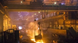 Electric Bridge Crane KML180+63/20-R-A7-UK-27.5-35+35/37-U2