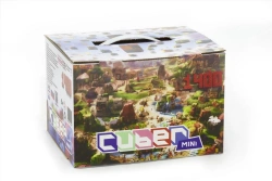 CUBER MINI 1400 Spatial Modeling Construction Set - Art. 1538
