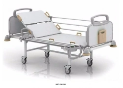 Medical Bed with One Function MET OM-200