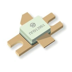 Powerful GaN-based Microwave Transistor PP9139B1