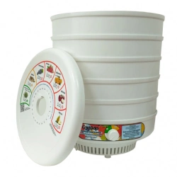 Home Electric Dryer for Fruits and Vegetables SLAVDA DVH37-500/5