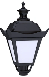 LED Torch Light Park4 for Facade and Area Illumination