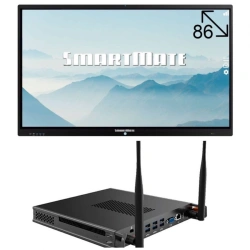 Interactive Software-Hardware Complex Smartmate 86 Inches
