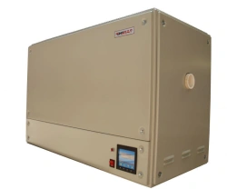 Tubular Electric Furnace for Industrial Applications, Model PT