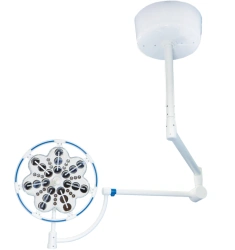 Adjustable Ceiling Surgical LED Light "EMALLED 300