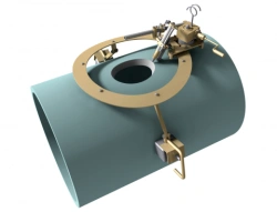 Gas-Oxygen Cutting Device for Oval Holes, GAKS-R-42