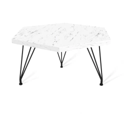 Hexagonal Coffee Table SHT-TU29/H36/TT20 with MDF Top