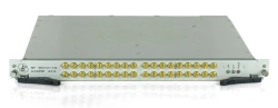 RF Switch Module 4G 4xSP8T AXIe for Signal Switching