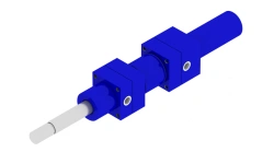 Hydraulic Cylinder 1179.00.00.00 (63x32-100 mm), 16MPa