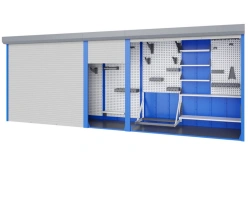 STORAGE Series Roll-up Cabinets for Tool and Equipment Storage