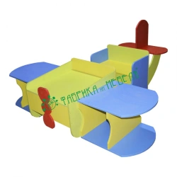 Airplane Play Corner for Kids - Model 40637