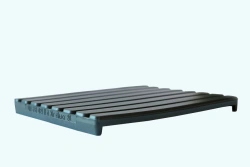Elastic Rail Fastening Pad CP 638 (Category II, Type D, Material "Pikaloy")